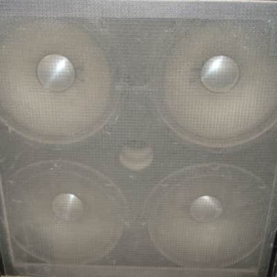 Roland Jazz Chorus 120 Head and ROland 4 by 12" speaker cabinet circa 1984 image 2