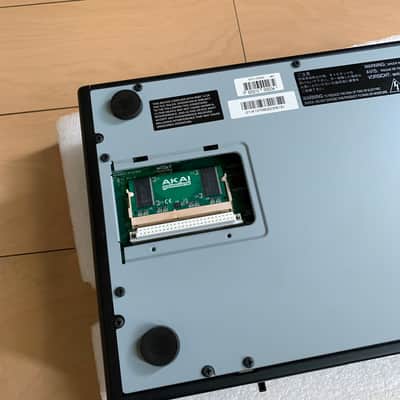 *Fully Serviced & Upgraded | Akai MPC1000 | JJOS2XL | Max RAM 128MB | Internal HDD 128GB image 5