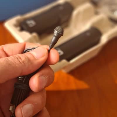 Sennheiser Sennheiser XS Wireless Digital Portable Lavalier Set – Receiver + Bodypack Transmitter + ME2 Mic – Pro Ready image 15