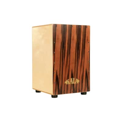 Kala KA-KP-CAJON-EBONY Ebony Cajon image 4