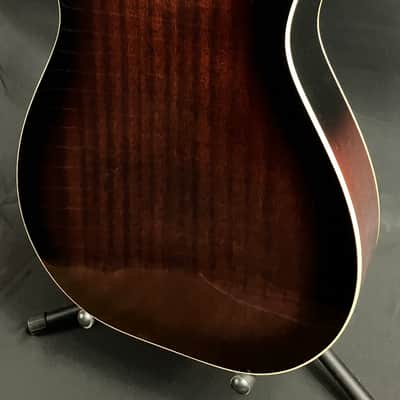 Recording King RR-36S-VS Maxwell Square Neck Resonator Guitar Vintage Sunburst image 11