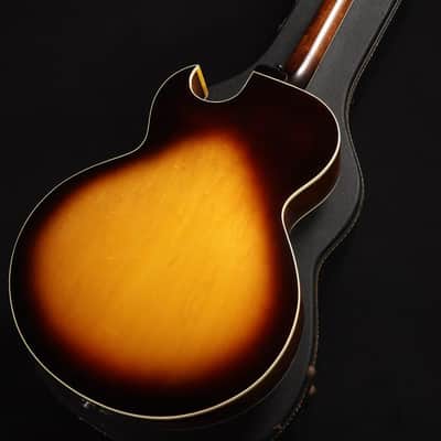 Gibson 1976 ES-175D Sunburst [00 109962] (06/05) image 9