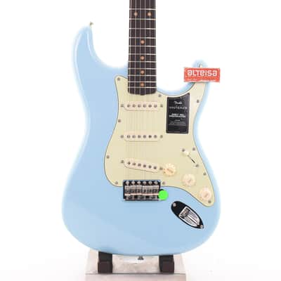 Fender Vintera III Early '60s Stratocaster 2026 Sonic Blue 3524gr image 1