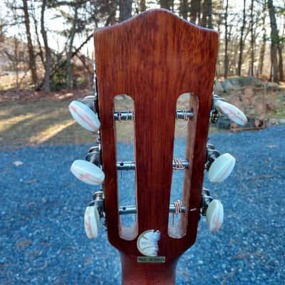 Westbrook W-9S Acoustic Parlor Guitar image 13