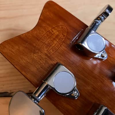 Washburn SJ-28S Round Shouldered Solid Top Dreadnought Acoustic Guitar image 16