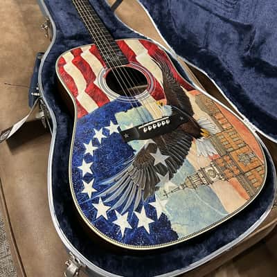 Martin HD-28 Semiquincentennial #47 of 250 250th Anniversary Limited Edition | Mint Condition | Collector Grade image 1