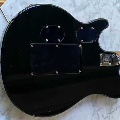 1991 Ernie Ball Music Man Eddie Van Halen EVH Axis Wolfgang Cherry Red image 12