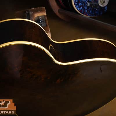 Gibson L7 1947 - Sunburst image 9