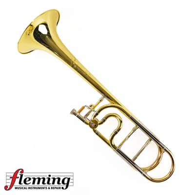New S.E. Shires Q Series Alessi Model Tenor Trombone (TBQAlessi) image 9