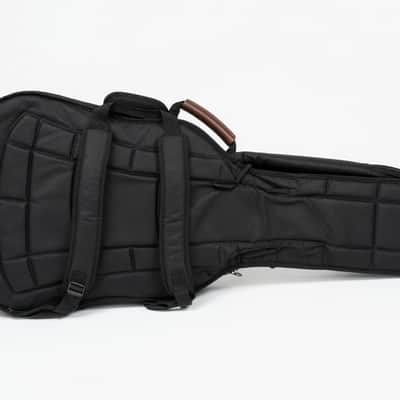 ESP Deluxe Guitar Gig Bag CGIGDXG - Black - New with Tags - Fits ESP/LTD Electric Guitars CGIGDXG image 3