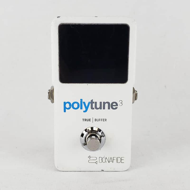 TC Electronic Polytune 3