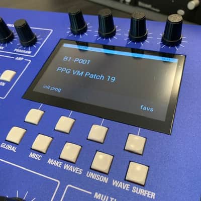 Groove Synthesis 3rd Wave Desktop Module – Like New Bild 5