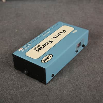 T Rex Fuel Tank - Cables - 2nd Hand image 4