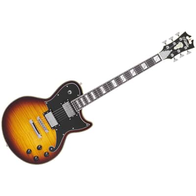 Deluxe Atlantic Vintage Sunburst D'Angelico image 2