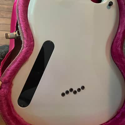 Gibson SG-Z 1998 - Platinum image 4