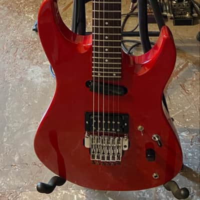 Yamaha RGX211 1987 - Seymour Duncan JB & Hot rails image 23