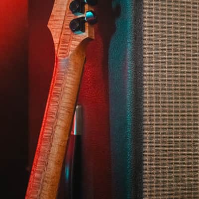 PJ Lutherie Handmade Baritone Telecaster 2024 image 3