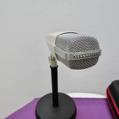 Sennheiser MD 421-N Cardioid Dynamic Microphone image 6