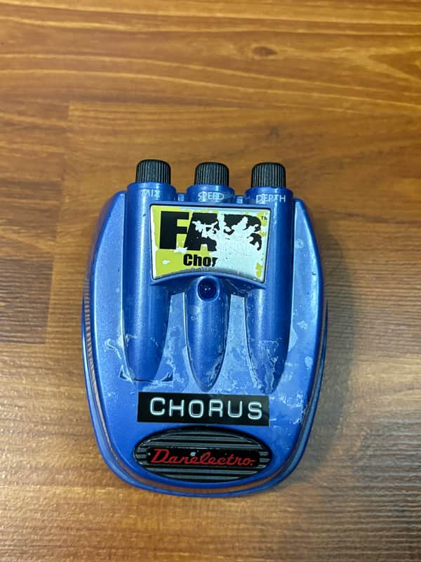 Danelectro Fab Chorus