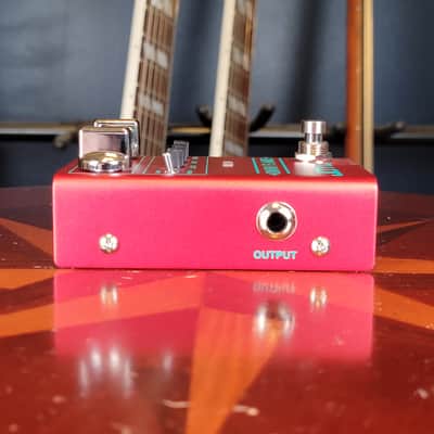 Joyo R-Series R-17 Dark Flame High Gain Distortion Pedal image 8