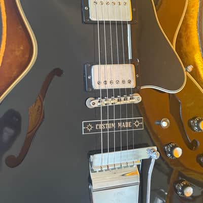 Gibson Es 335 1964 - Black image 3