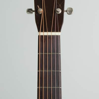C. F. Martin 00-18 Flat Top Acoustic Guitar (1952), ser. #124931, black hard shell case. image 5