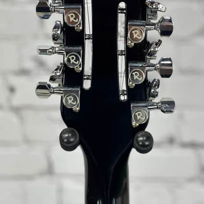Rickenbacker 330/12 2026 - Jetglo image 8
