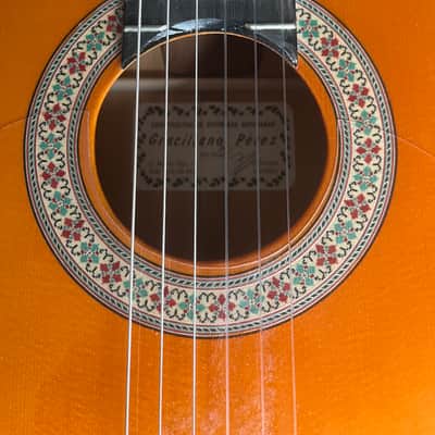 Graciliano Perez  blanca 2019 image 1