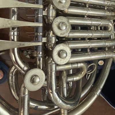 Holton H179 Farkas Professional Model Double French Horn image 15