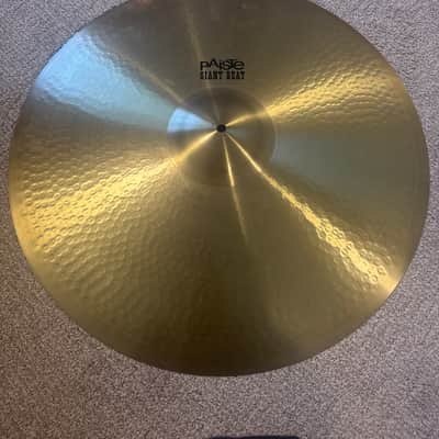 Paiste 24" Giant Beat Multi-Functional image 1
