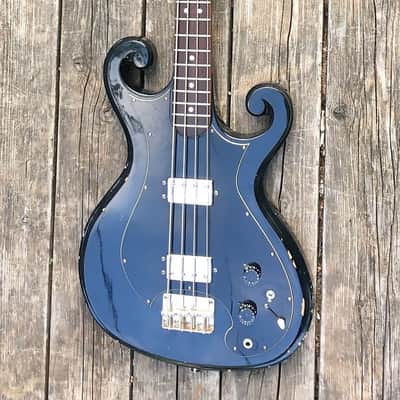 Epiphone SC Scroll Bass image 1