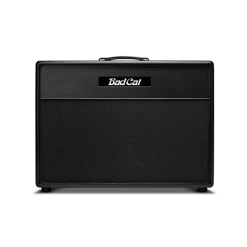 Bad Cat Lynx 2x12" Closed-Back Guitar Speaker Cabinet image 1