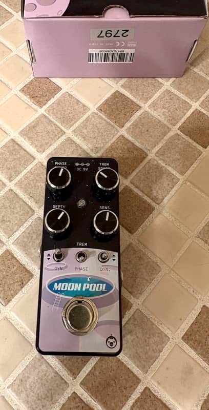 Pigtronix Moon Pool