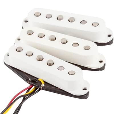 Fender Tex-Mex Strat Pickups image 1