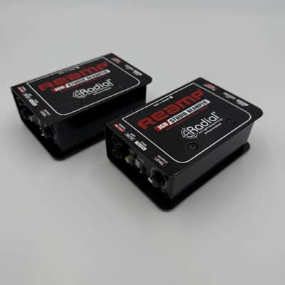 Radial Reamp JCR Studio Reamper | Reverb