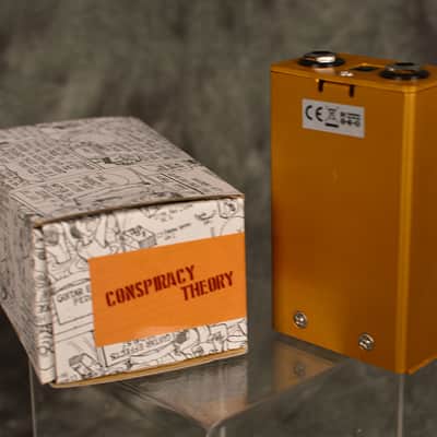 Way Huge WM20 Conspiracy Theory Professional Overdrive Pedal w Fast n FREE Shipping image 2