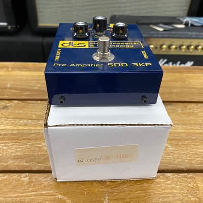 dts SDD-3KP (KORG SDD-3000 preamp) DTS SDD-3KP (Korg SDD-3000