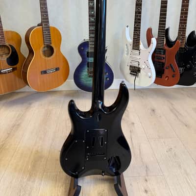 Brian Moore MC-1 Custom 1990’s - Black image 4