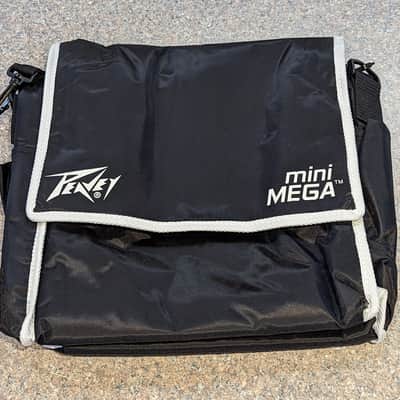 Peavey MiniMEGA 1000W Lightweight Bass Head image 7
