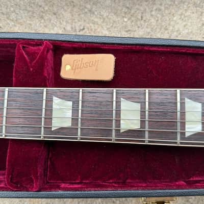 2014 Gibson custom shop '61 reissue les paul/sg image 12