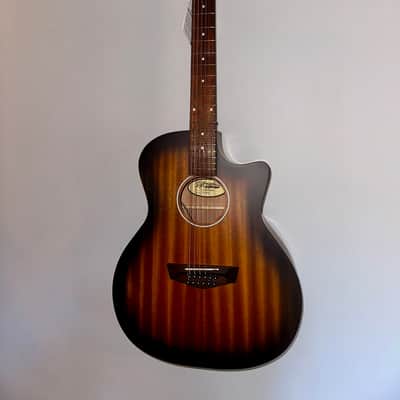 Yamaki Custom 225 12 String Acoustic Japan w/ Hard Case | Reverb