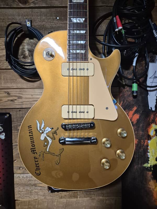 Gibson Les Paul Deluxe