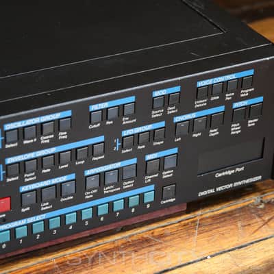 Sequential Prophet VS With Controller Rackmount 8-Voice Polyphonic Synthesizer image 5