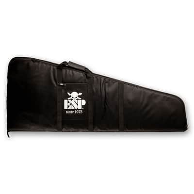 ESP Deluxe Wedge Gig Bag Fits all Arrow, Alexi, EX, AX, V, Thinline + RS LTD CGIGDXGW - NEW image 1