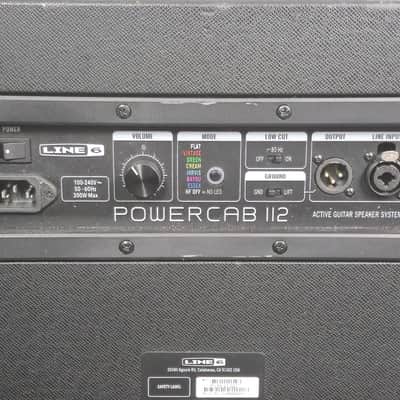 Line 6 Power Cab 112 image 6
