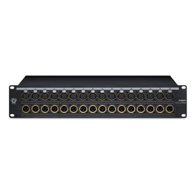 Black Lion Audio PBR XLR 32 D-Sub Patchbay image 2