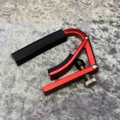 Shubb L1 Lite Capo - red image 2