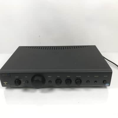 Arcam Alpha 8 Integrated Amplifier Phono image 1
