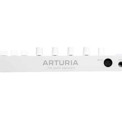 Arturia MiniLab 3 - Alpine White image 4
