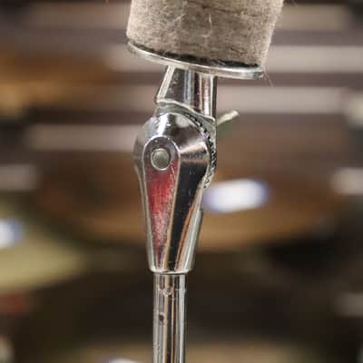 Ludwig 1400 Flat Base Straight Cymbal Stand Vintage 1960's #4 image 3